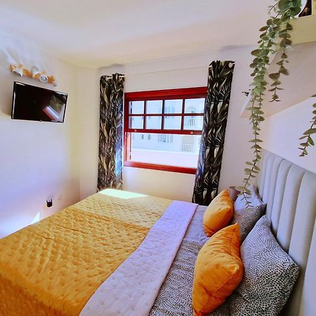 Strelitzia Apartment - Ocean View & Heated Pool San Miguel de Abona Zewnętrze zdjęcie