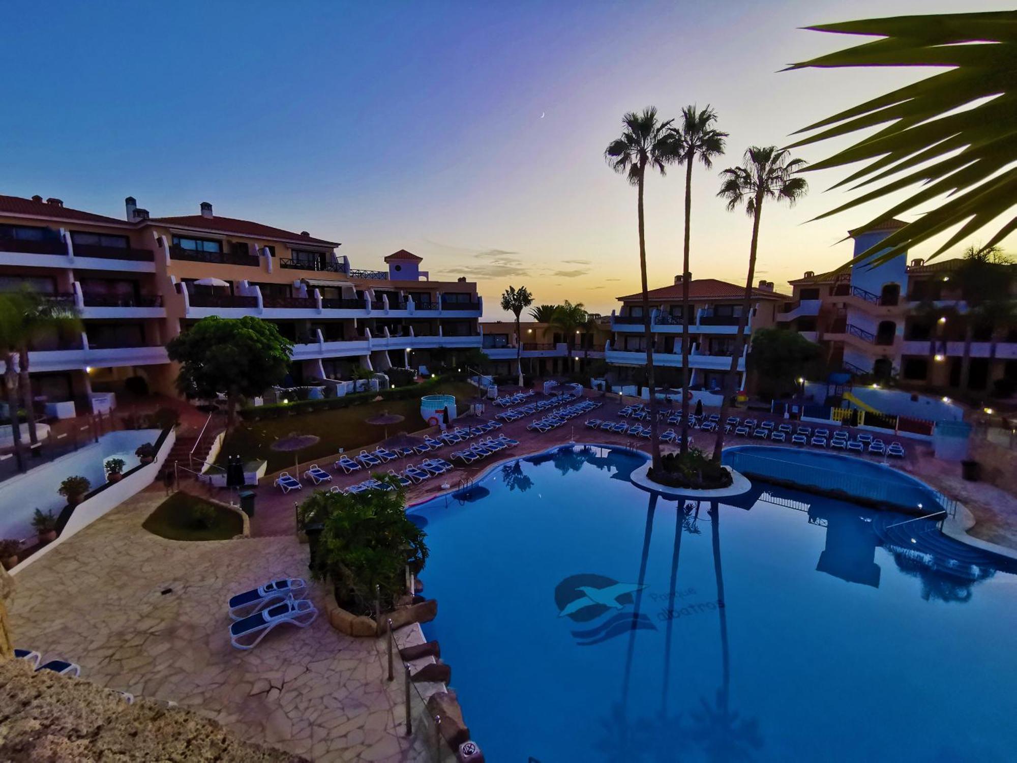 Strelitzia Apartment - Ocean View & Heated Pool San Miguel de Abona Zewnętrze zdjęcie