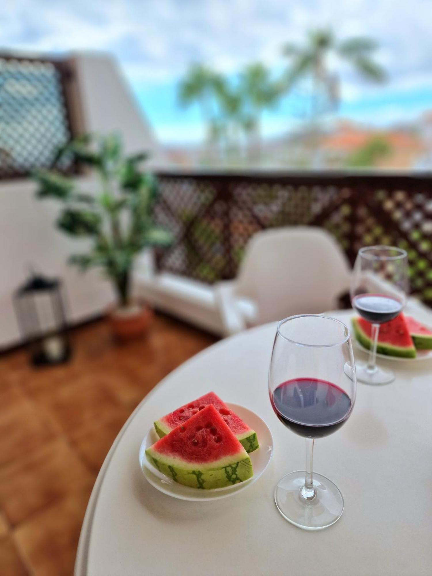 Strelitzia Apartment - Ocean View & Heated Pool San Miguel de Abona Zewnętrze zdjęcie