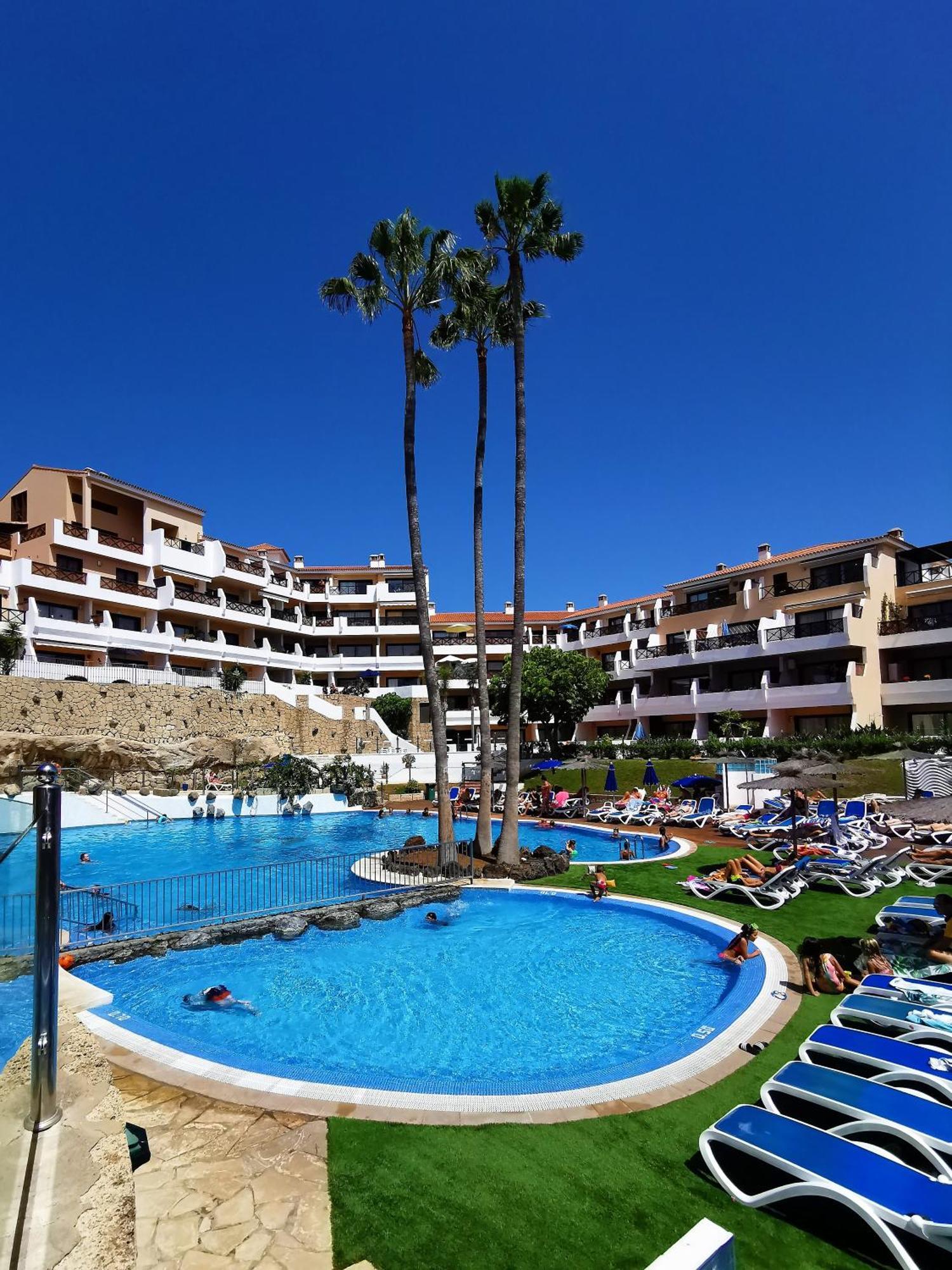 Strelitzia Apartment - Ocean View & Heated Pool San Miguel de Abona Zewnętrze zdjęcie