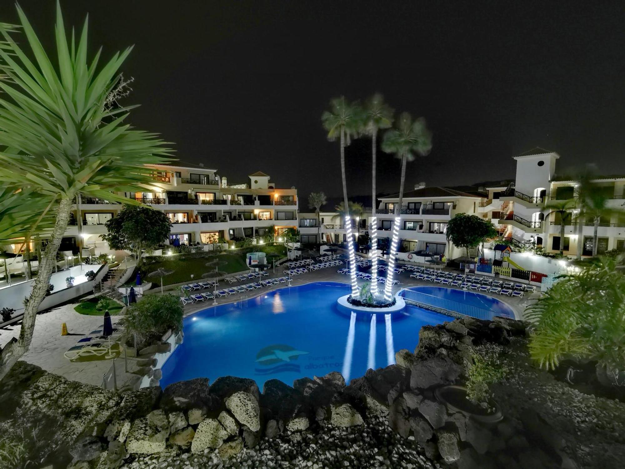 Strelitzia Apartment - Ocean View & Heated Pool San Miguel de Abona Zewnętrze zdjęcie