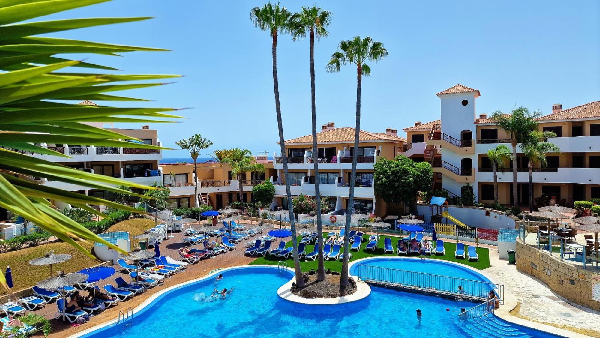 Strelitzia Apartment - Ocean View & Heated Pool San Miguel de Abona Zewnętrze zdjęcie