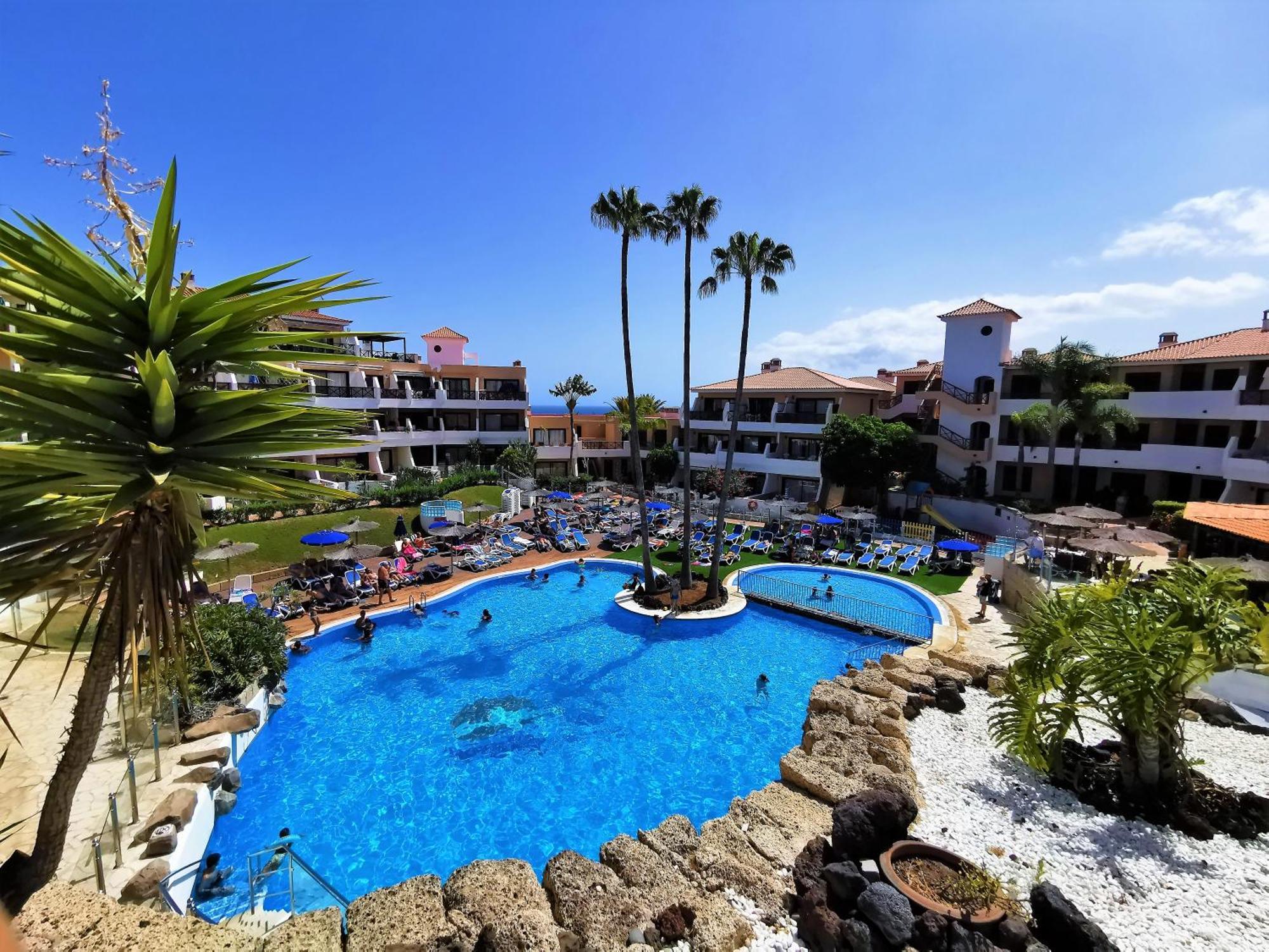 Strelitzia Apartment - Ocean View & Heated Pool San Miguel de Abona Zewnętrze zdjęcie