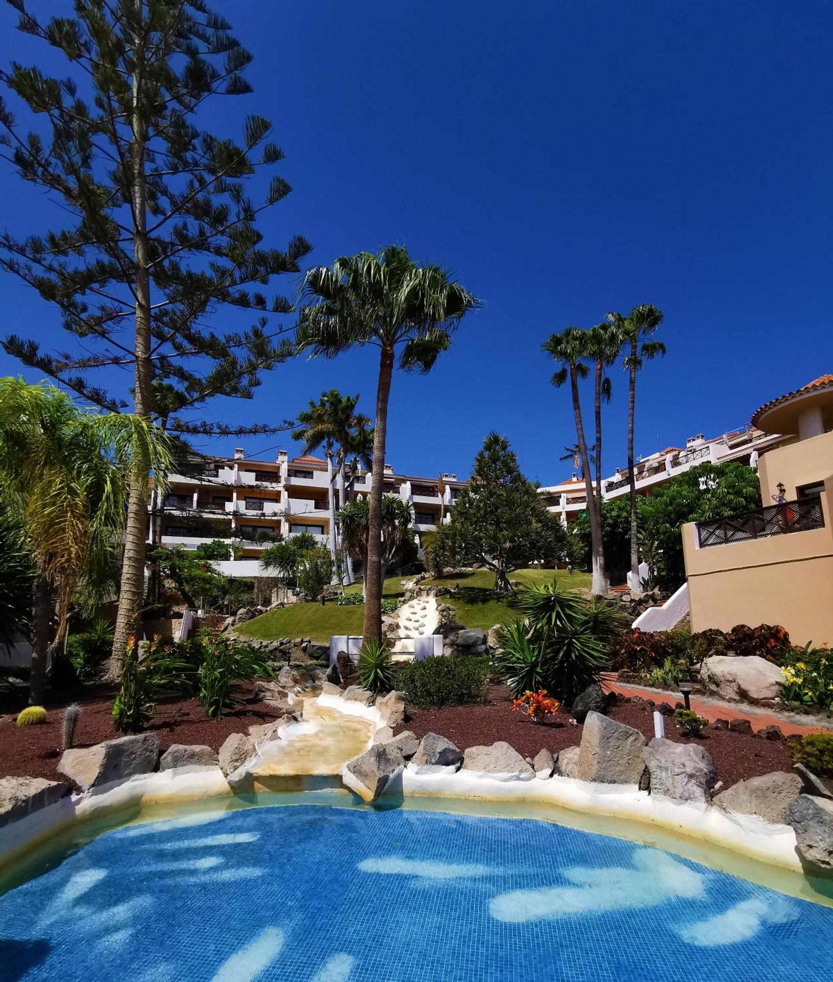 Strelitzia Apartment - Ocean View & Heated Pool San Miguel de Abona Zewnętrze zdjęcie
