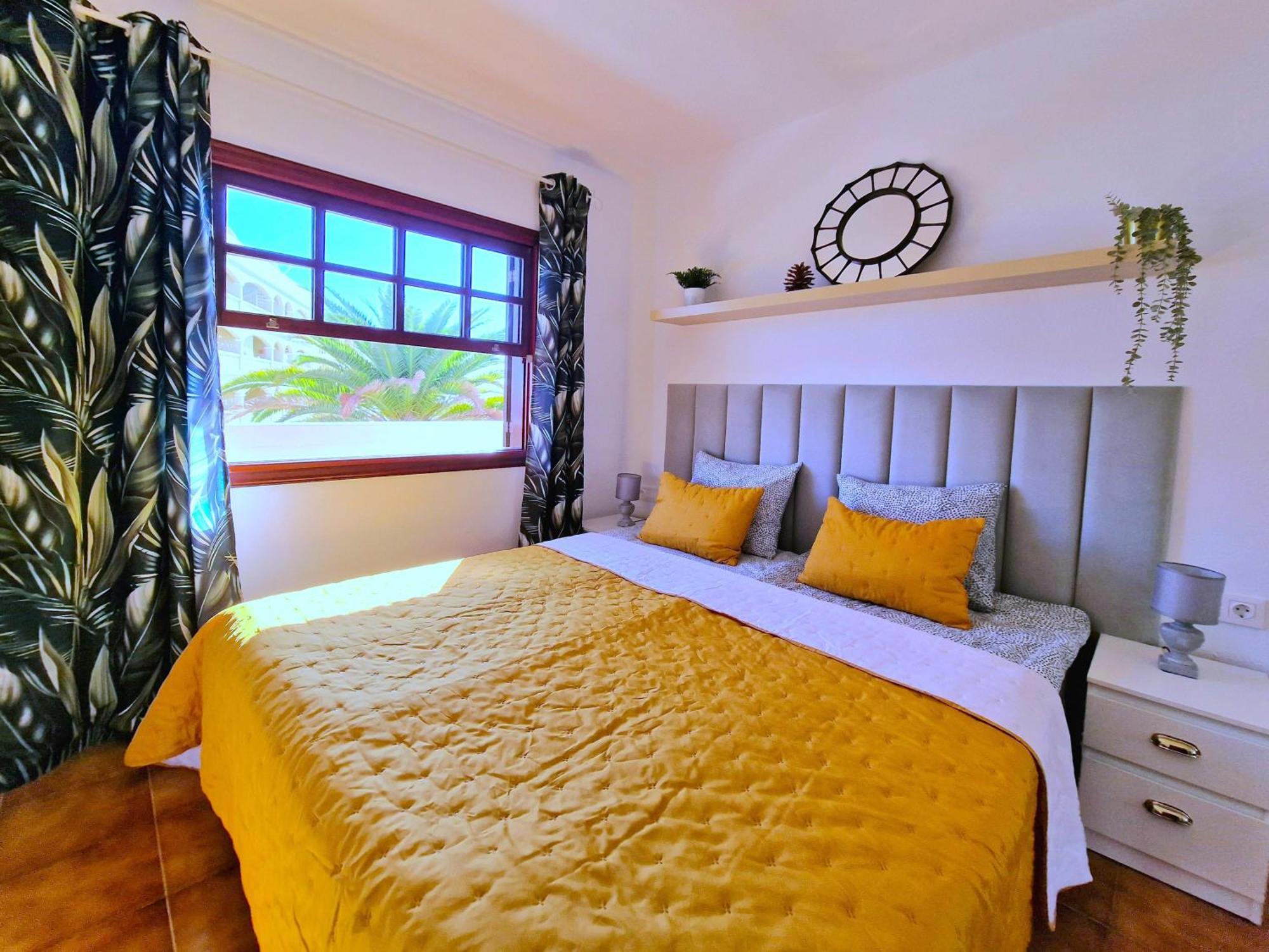 Strelitzia Apartment - Ocean View & Heated Pool San Miguel de Abona Zewnętrze zdjęcie