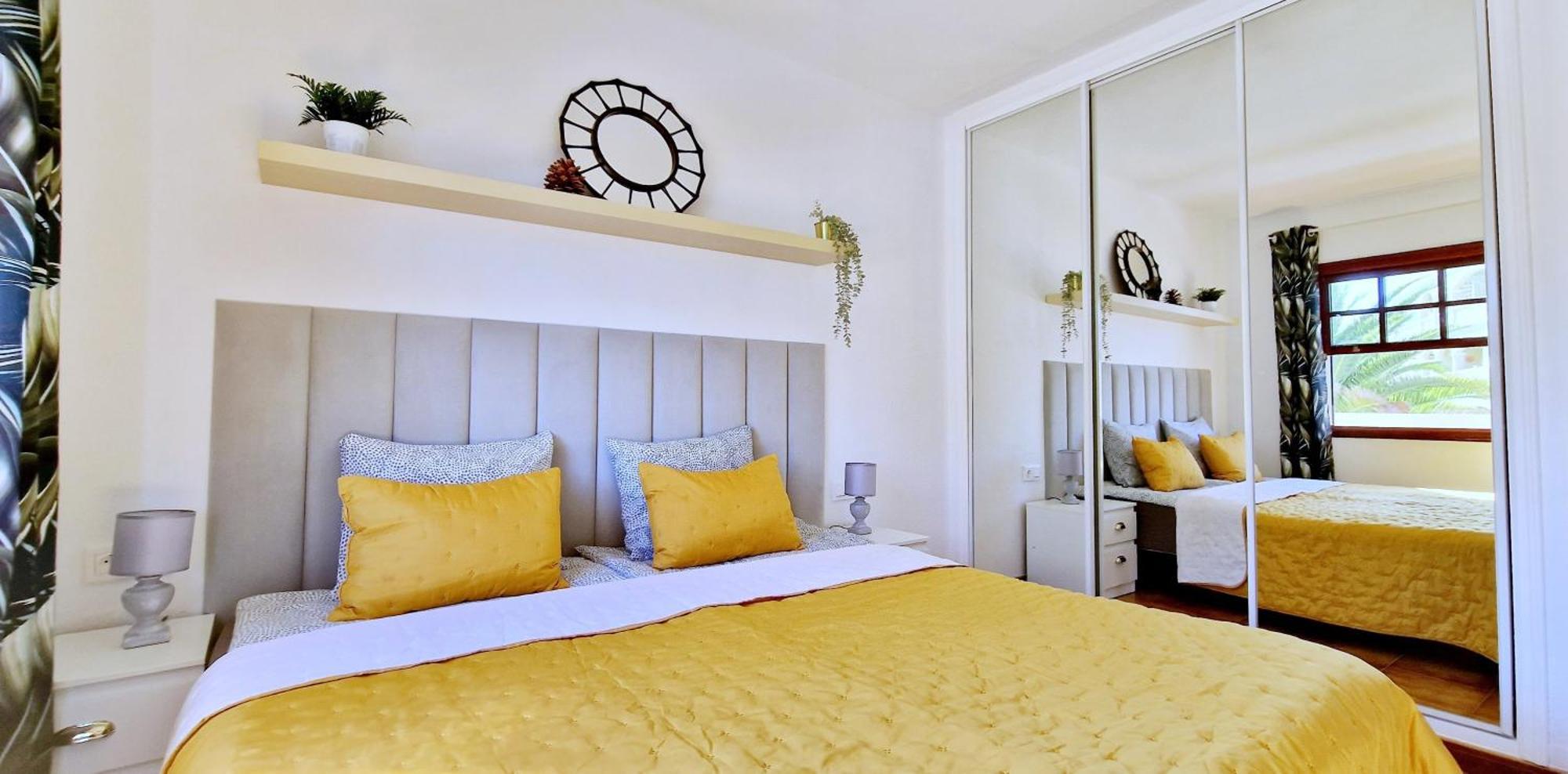 Strelitzia Apartment - Ocean View & Heated Pool San Miguel de Abona Zewnętrze zdjęcie