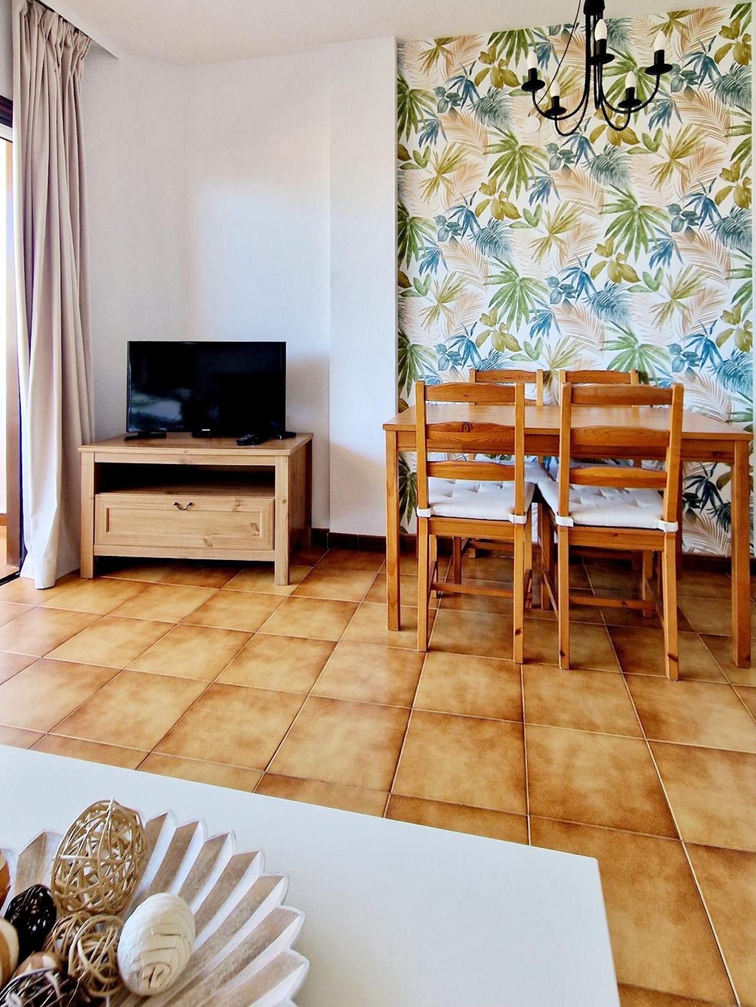 Strelitzia Apartment - Ocean View & Heated Pool San Miguel de Abona Zewnętrze zdjęcie
